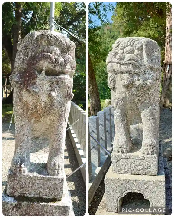 彌美神社(福井県)
