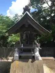 皆生温泉神社の末社