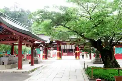 志波彦神社・鹽竈神社(宮城県)