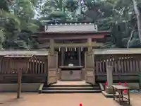 奥宮(鹿島神宮摂社)(茨城県)