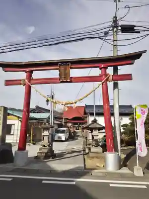 大鏑神社(福島県)