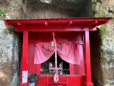 稲荷神社の本殿・本堂