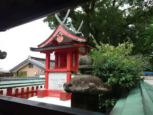 鎮宅霊符神社(奈良県)