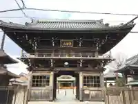 観音寺の山門・神門
