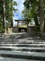 伊勢神宮内宮（皇大神宮）(三重県)