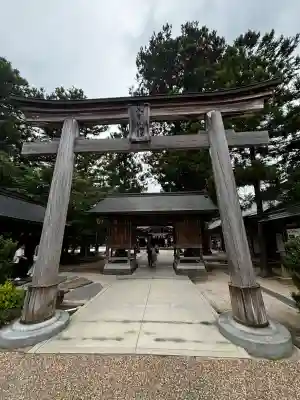 八重垣神社(島根県)