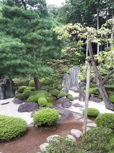 喜多院の庭園