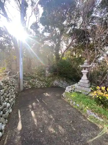 潮御崎神社の建物その他