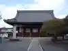 妙覺寺(妙覚寺)の本殿・本堂