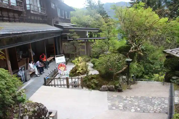 岩屋寺のその他建物