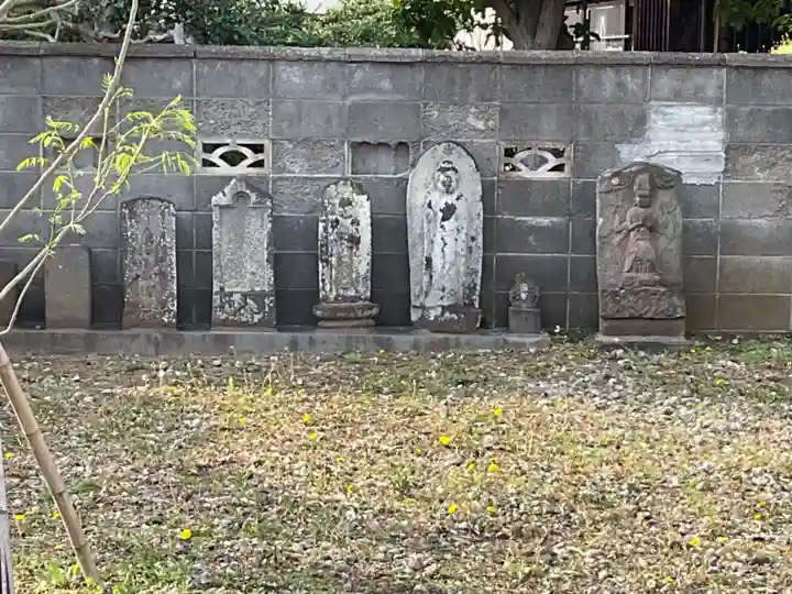 医王寺薬師堂(恩田薬師堂)(神奈川県)