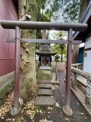 神明大神宮(神奈川県)