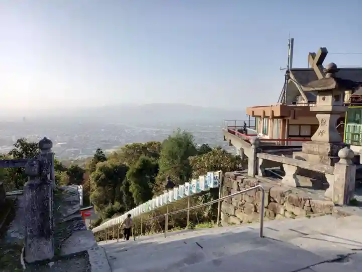 高良大社のその他建物