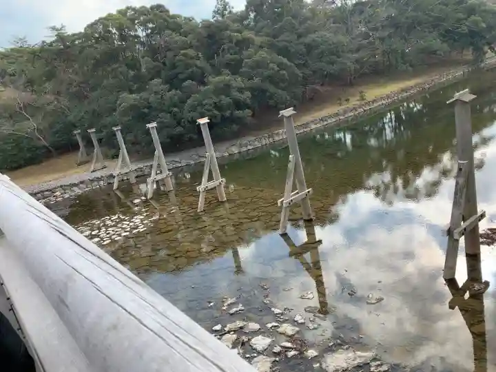 伊勢神宮内宮(皇大神宮)のその他建物
