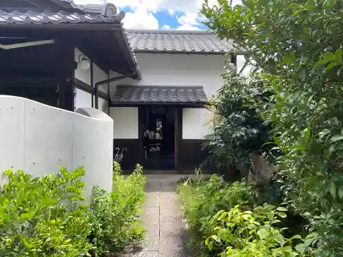 尊陽院のその他建物