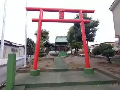 山神社(静岡県)