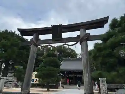 松陰神社(山口県)