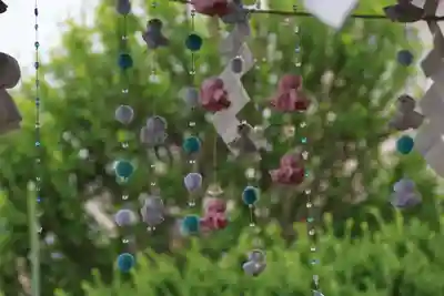 豊景神社の手水舎