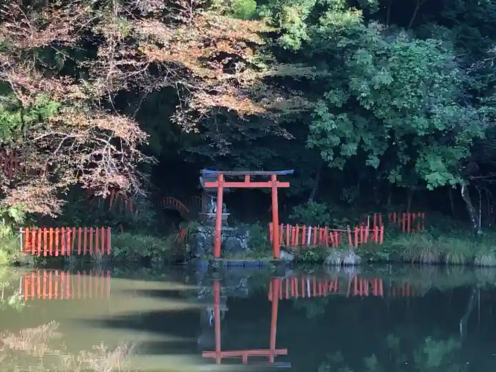 八大龍王弁財天大神(奈良県)