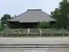 西大寺の本殿・本堂