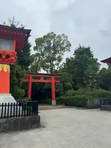 井草八幡宮(東京都)
