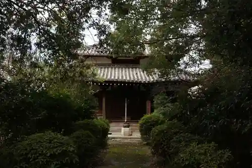 法楽寺(奈良県)