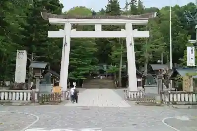 諏訪大社(長野県)