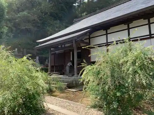 瑞源寺の本殿・本堂