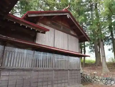 浅間日月神社(山梨県)