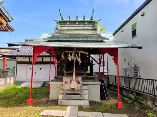 八劔神社(東京都)