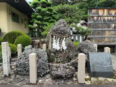 手力雄神社のその他建物