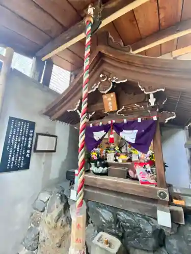 高松神明神社の末社