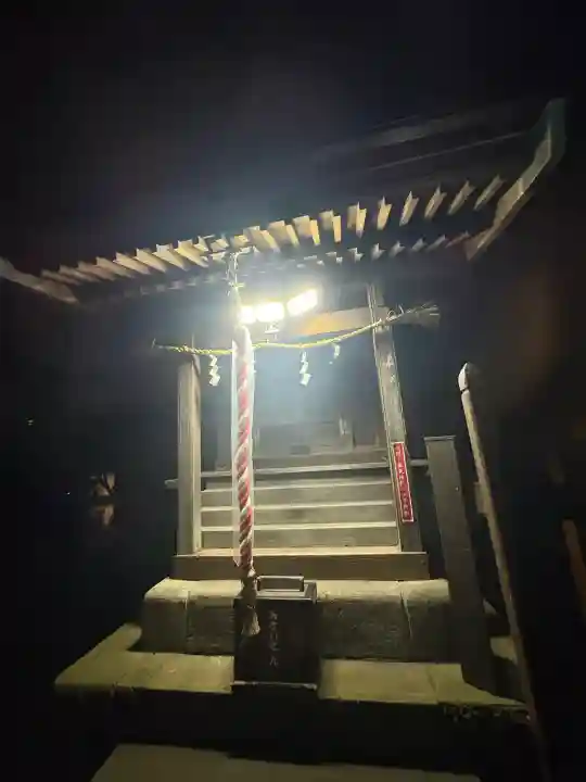 関町南御嶽神社(東京都)