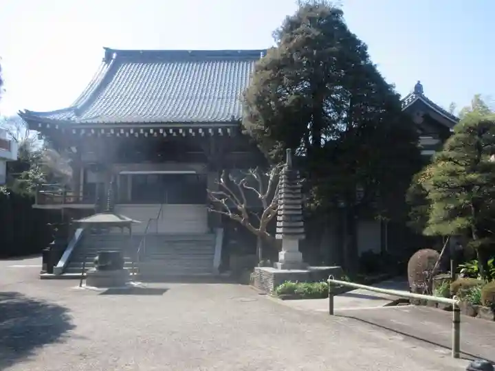 八幡山観音寺(神奈川県)