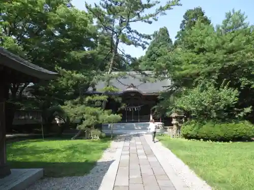 彌高神社の建物その他