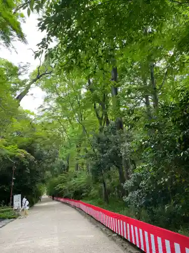賀茂御祖神社（下鴨神社）のお祭り