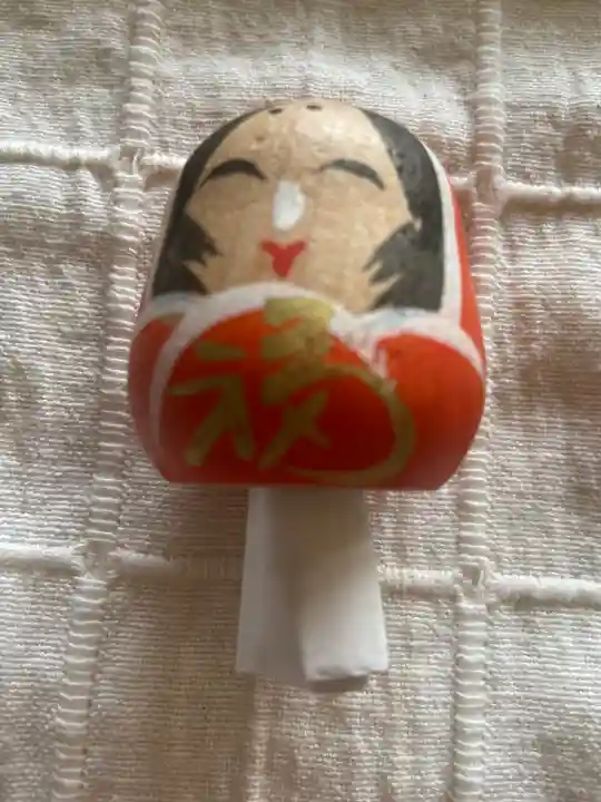 大縣神社のおみくじ