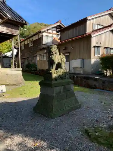 小柳八幡神社(石川県)