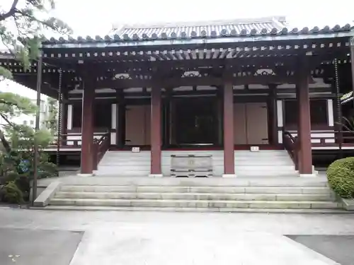 心行寺の本殿・本堂