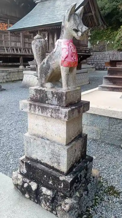 木山神社(岡山県)