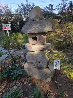 白岡八幡神社(埼玉県)