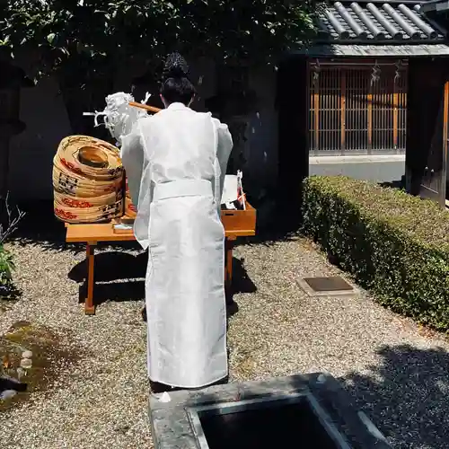 御霊神社(奈良県)