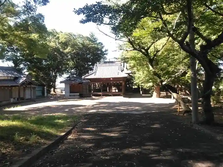 白髭神社のその他建物