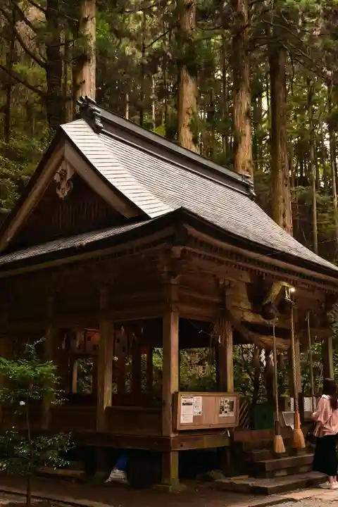上色見熊野座神社(熊本県)