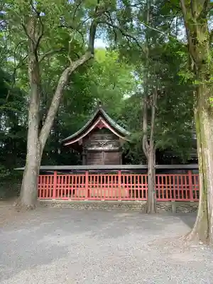 谷保天満宮(東京都)