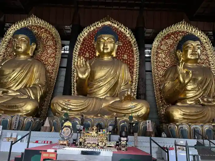 川会山長楽寺(兵庫県)