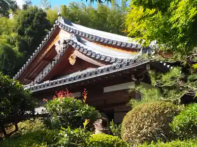 華厳寺(鈴虫寺)のその他建物