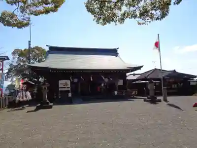 代継宮(熊本県)