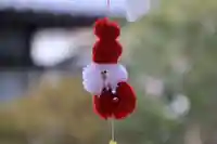 豊景神社の手水舎