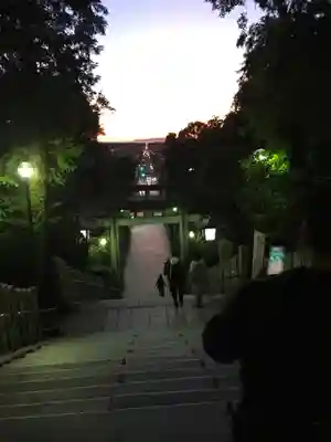 宮地嶽神社のその他建物